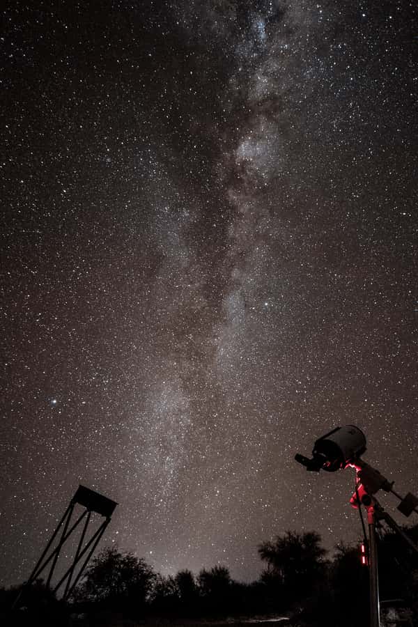 San Pedro de Atacama: Stargazing Experience - What you may see through the telescopes