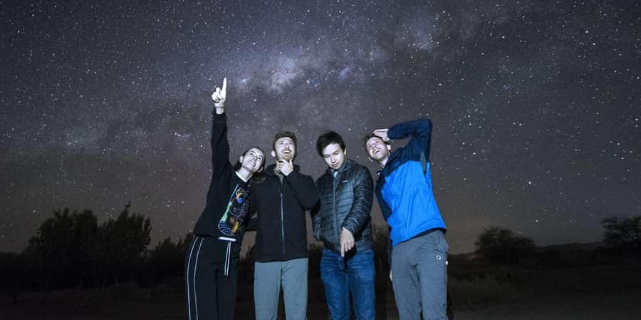 San Pedro de Atacama: Stargazing Experience with Transfer - Quick points before you book
