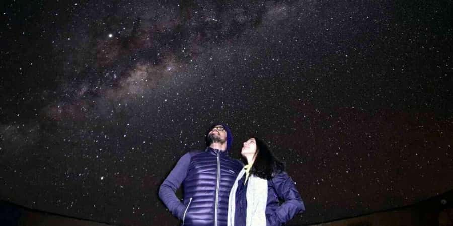 San Pedro de Atacama: Stargazing Experience with Transfer - Starting with the sky above you