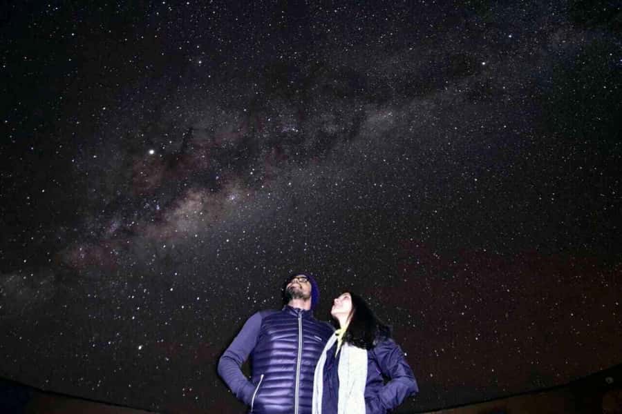 San Pedro de Atacama: Stargazing Tour in the Atacama Desert - A short ride to Ayllu de Coyo