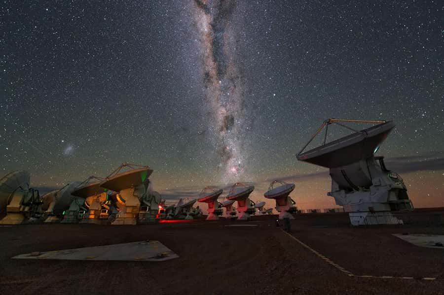 San Pedro de Atacama: Stargazing Tour in the Atacama Desert - Reading the Atacama sky without a telescope