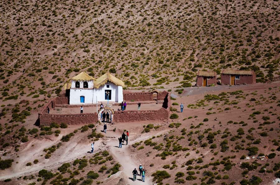 San Pedro de Atacama: Tatio Geysers and Machuca Tour - Is $90 good value for eight hours?