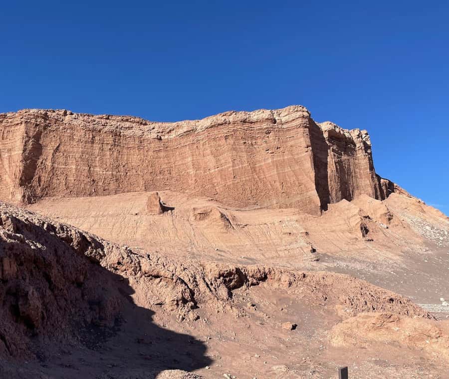 San Pedro de Atacama Tour Guiado Valle de la Luna & Cocktail - Ckary viewpoint, cocktail, and the sunset pause