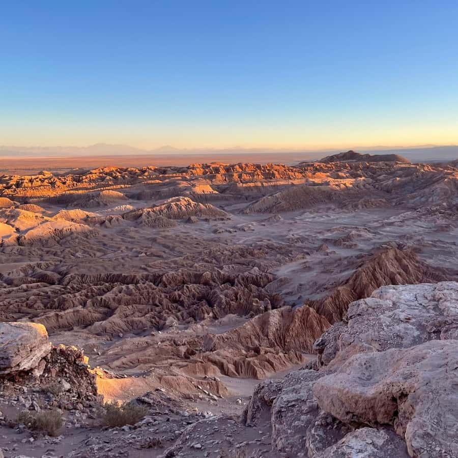 San Pedro de Atacama Tour Guiado Valle de la Luna & Cocktail - Who should book this Valley of the Moon tour?