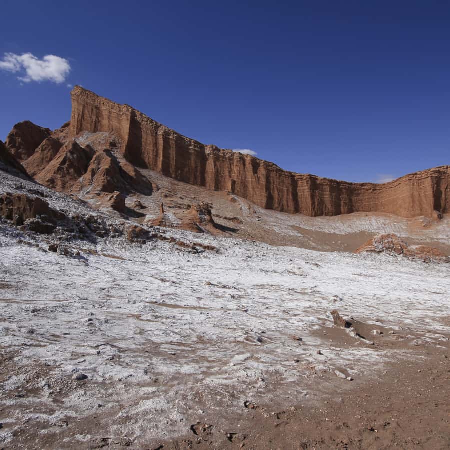 San Pedro de Atacama: Valle de la luna - Why Valle de la Luna feels so different