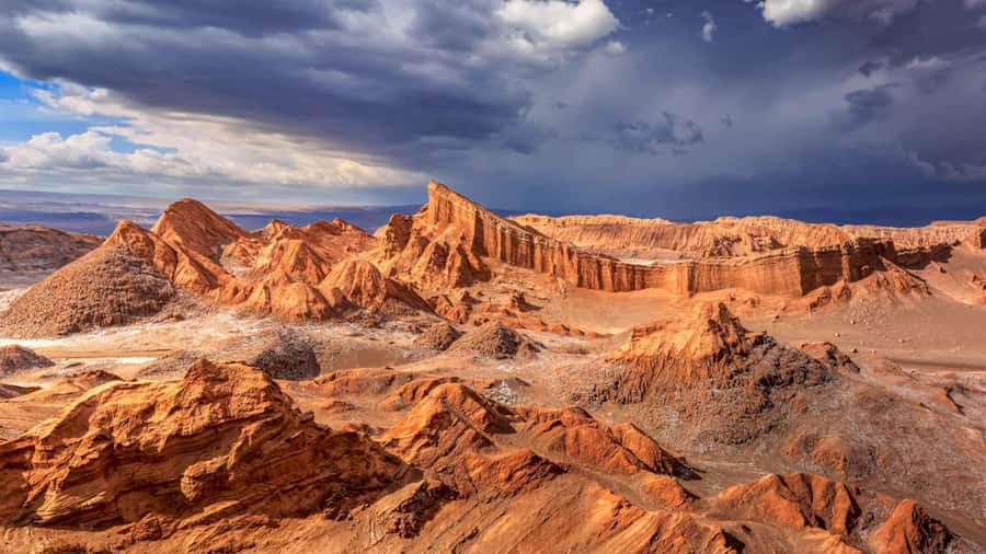 San Pedro de Atacama: Valle de la Luna Guided Tour - Why Valle de la Luna is worth an afternoon