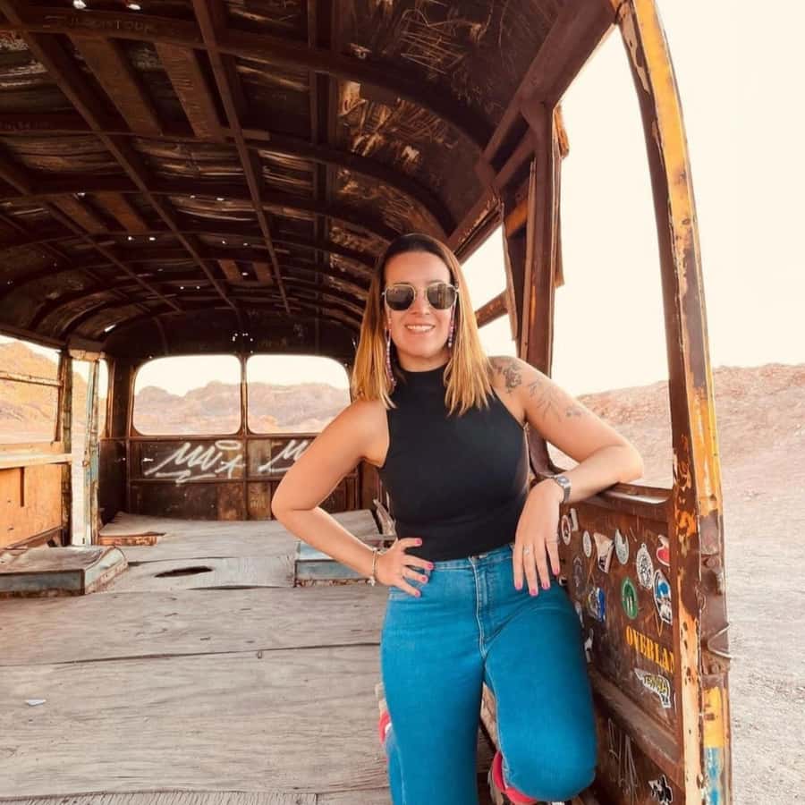 San Pedro de Atacama: Vallecito + Magic Bus - Why the Magic Bus makes this tour different
