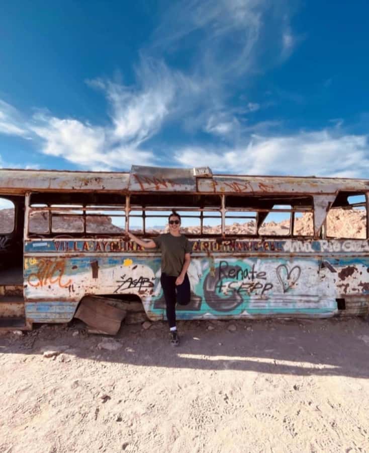 San Pedro de Atacama: Vallecito + Magic Bus - Crossing the Salt River