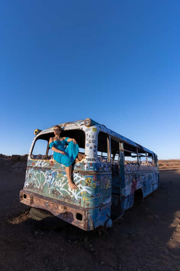 San Pedro de Atacama: Vallecito + Magic Bus - Is $65 a fair price?