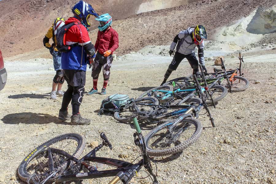 San Pedro de Atacama: Volcano Downhill Bike Tour - Is $250 a fair price?