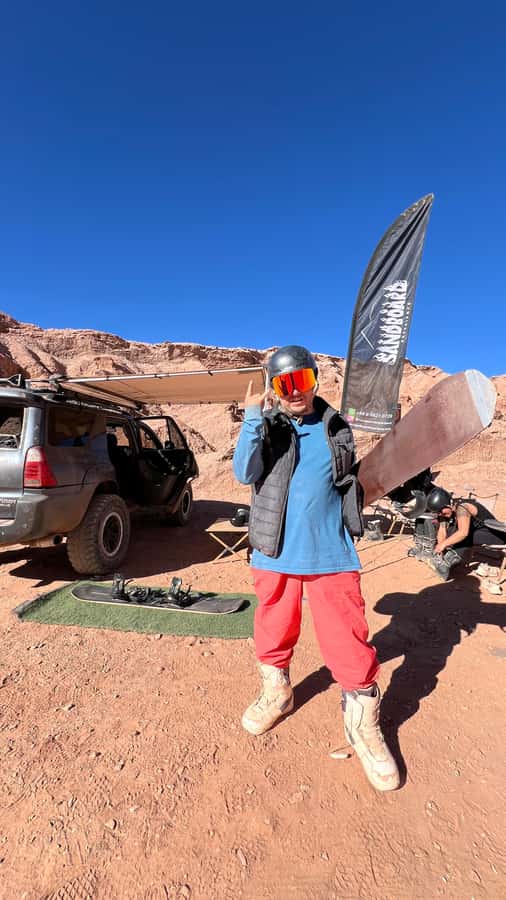Sandboarding Tour in San Pedro de Atacama, Chile - Why sandboarding fits a San Pedro itinerary
