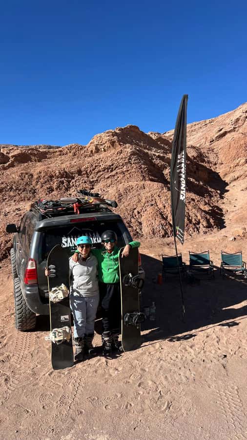 Sandboarding Tour in San Pedro de Atacama, Chile - Is $89 a fair price?
