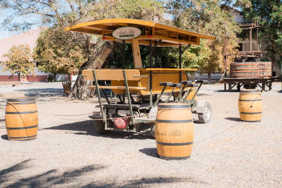 Santa Rita: Tour + Premium Wine Tasting + Private Transport - The Andean Museum and Santa Rita’s cultural side