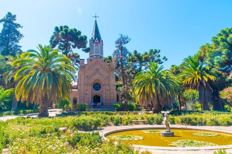 Santa Rita: Tour + Premium Wine Tasting + Private Transport - How the private setup affects the experience