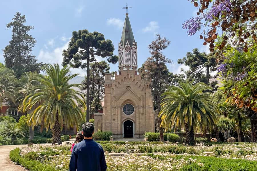Santa Rita Vineyard Tour: History, Wine, and Outdoor Picnic - Why Santa Rita makes a good day trip from Santiago
