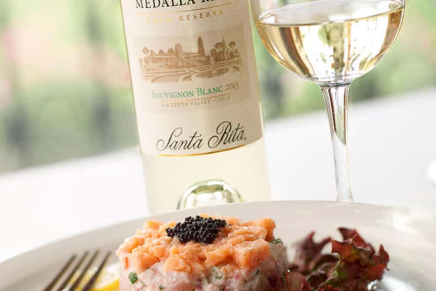 Santa Rita Vineyard Tour with Lunch, an Unforgettable Day! - The 120 Patriots’ Cellar and Santa Rita’s wine story