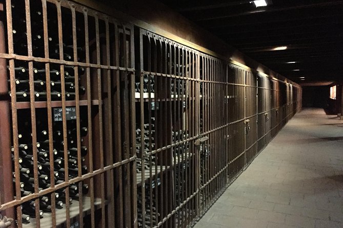 Santa Rita Winery Selection Tour - The estate’s other features, and what is not included