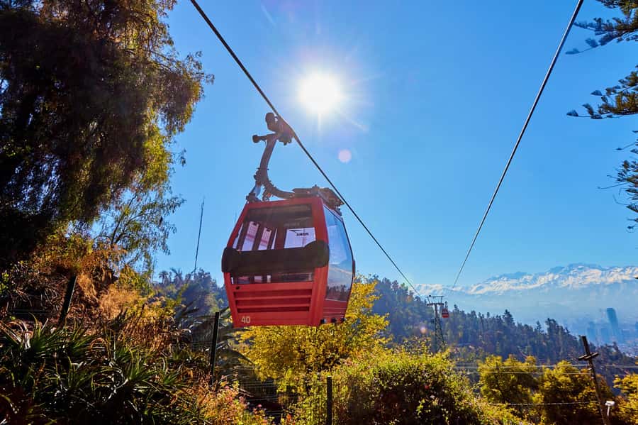Santiago: 1-Day Hop-On Hop-Off Bus and Cable Car Ticket - Las Condes Interactive Museum completes the eastern loop