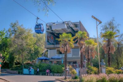 2-Day Hop-On Hop-Off Bus Ticket and Cable Car