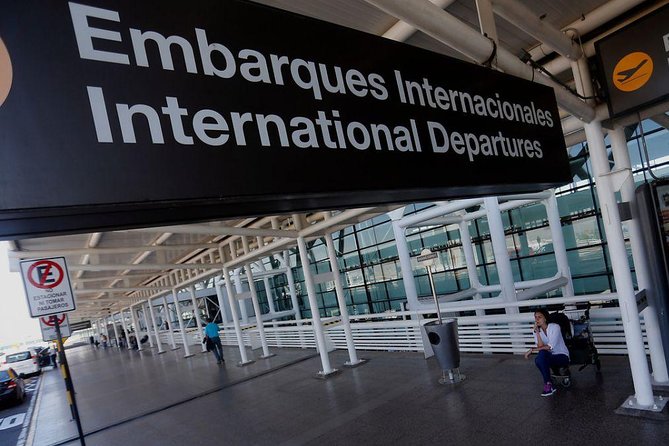Santiago Airport Private Arrival Transfer - Key points before you book
