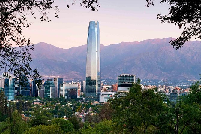 Santiago Airport Private Arrival Transfer - Practical booking advice for a smooth arrival
