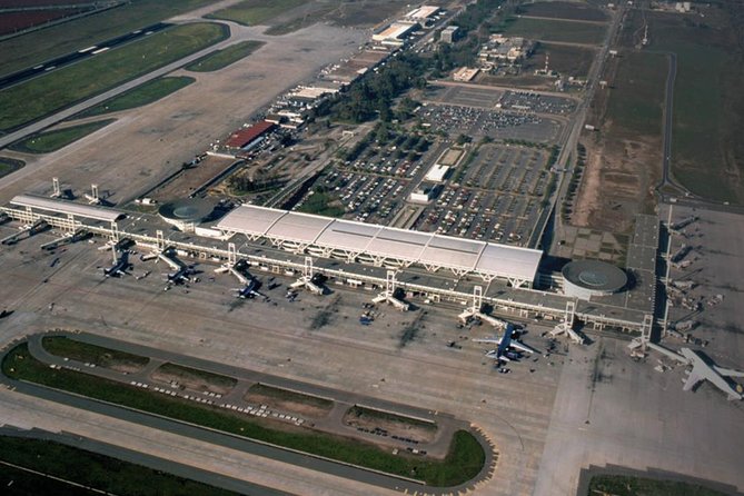 Santiago Airport Private Arrival Transfer - The ride from Arturo Merino Benítez Airport