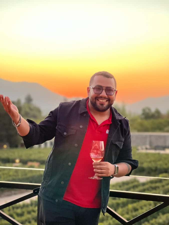 Santiago: Alyan Winery Sunset with Wine Tastings and Dinner - Key points at a glance