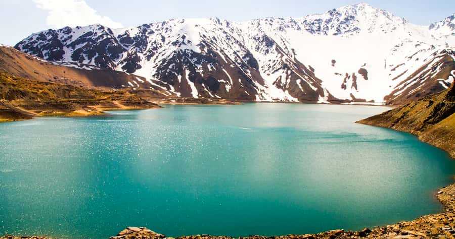 Santiago: Cajon del Maipo/Embalse del Yeso Tour with Picnic - What $37 gets you