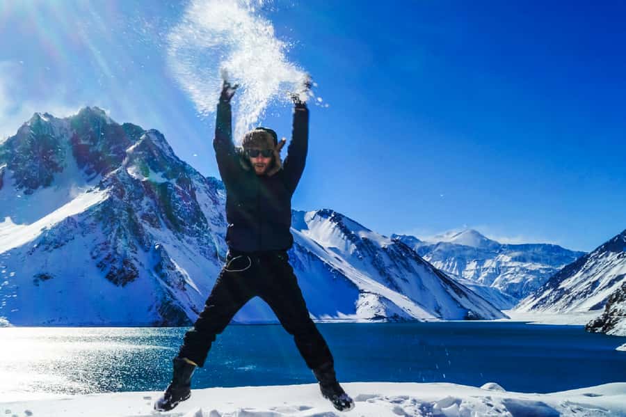 Santiago: Cajon del Maipo/Embalse del Yeso Tour with Picnic - Guide quality can shape the whole day