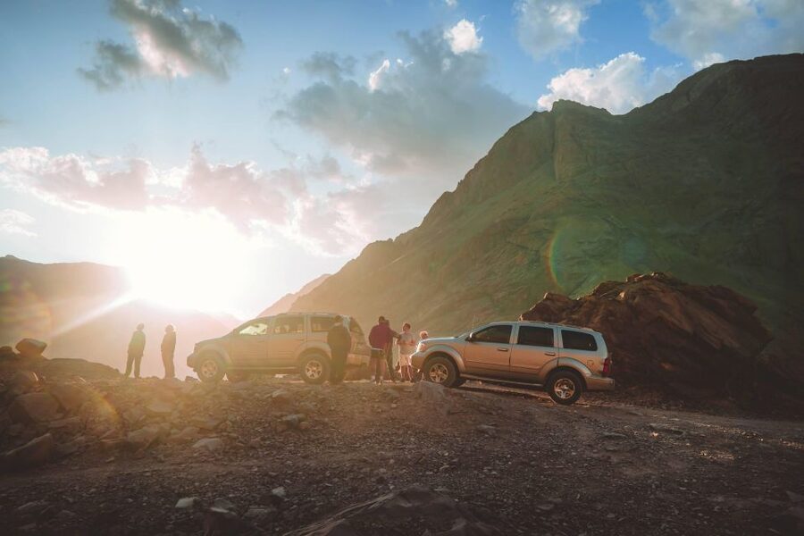 Santiago: Cajón del Maipo Hot Springs & Chilean Barbecue - How the timing works