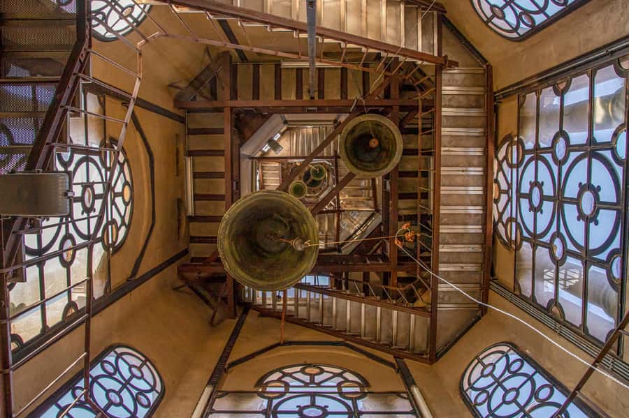 Santiago Cathedral's Bell Tower Official Tour - Why the bell tower gives Santiago a useful first look