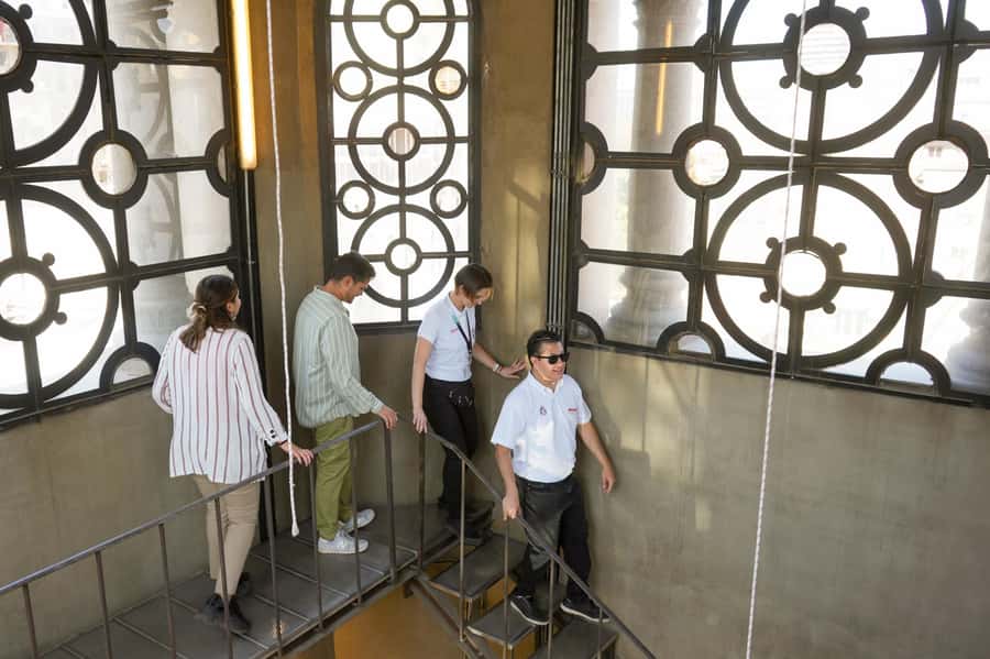 Santiago Cathedral's Bell Tower Official Tour - The Patio de los Naranjos adds a quiet surprise