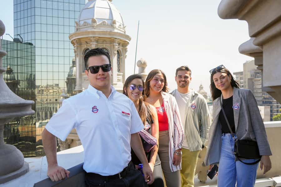 Santiago Cathedral's Bell Tower Official Tour - The stairs decide if this is right for you