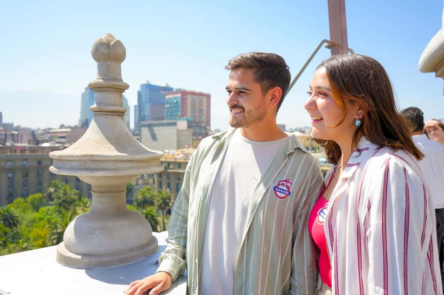 Santiago Cathedral's Bell Tower Official Tour - Ancient bells and the view from the top