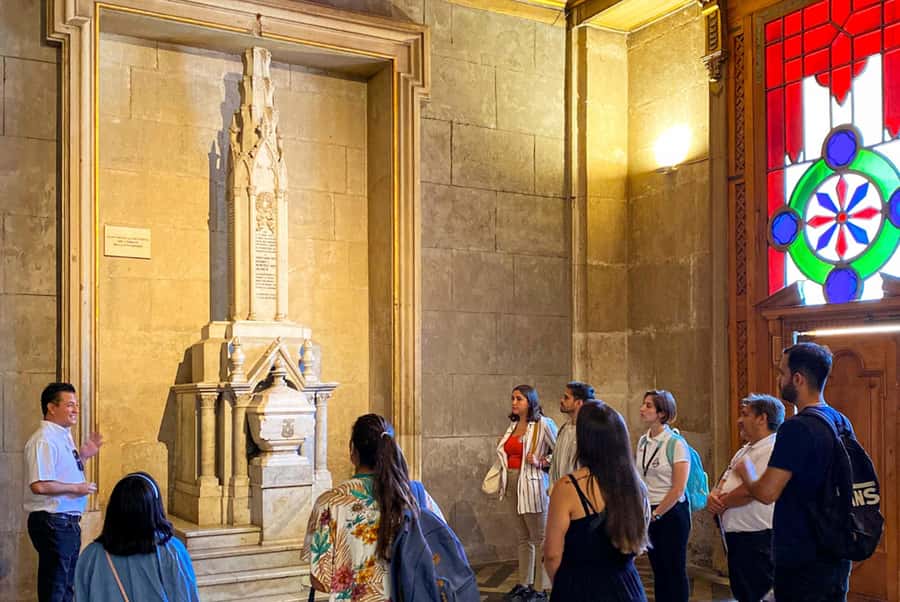 Santiago Cathedral's Bell Tower Official Tour - What the guides add to a short visit