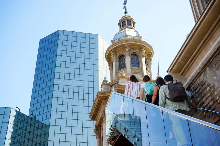 Santiago Cathedral's Bell Tower Official Tour - Inside a cathedral rebuilt across centuries