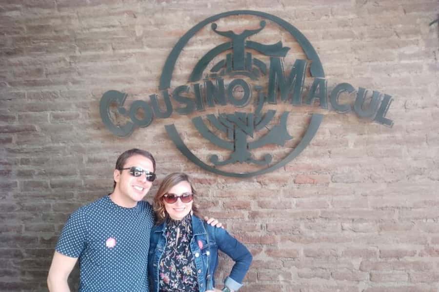 Santiago: Cousiño Macul Vineyard Premium Tasting Tour - The Original 1856 Cellar