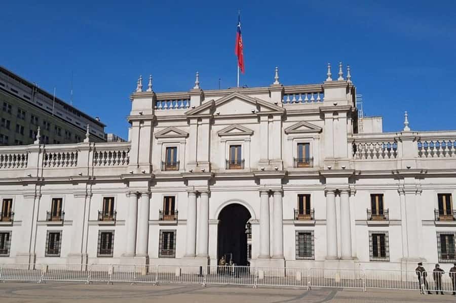 Santiago de Chile: Half-Day City Tour with Local Cuisine - Key points to know before booking