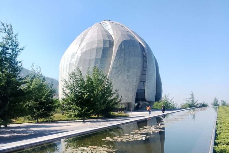 Santiago de Chile: Half-Day City Tour with Local Cuisine - Santa Lucia Hill for a broad view