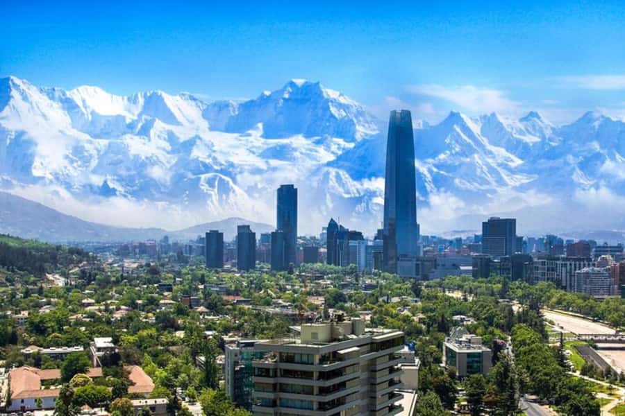 Santiago De Chile: Private Custom Walking tour with A Guide - Why a private walk works well in Santiago