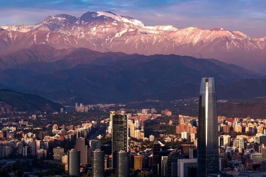 Santiago De Chile: Private Custom Walking tour with A Guide - Starting at your hotel and setting the route