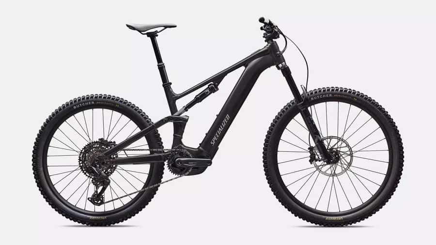 Santiago: E- Mountain Bike Rental to ride in a bike park - Picking up the Turbo Levo in Santiago