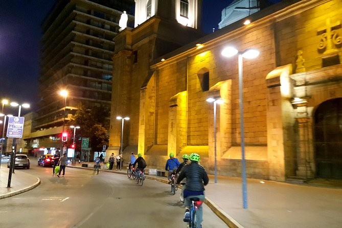 Santiago Evening Bike Tour - Plaza de Armas puts Santiago’s story in one square