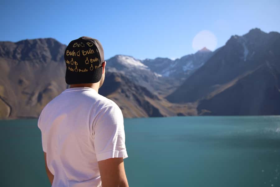 Santiago: Full day Embalse del Yeso, Casa de Chocolate, picnic & Hot Springs - Key points to know before booking