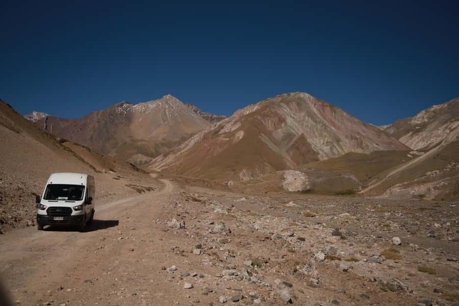Santiago: Full day Embalse del Yeso, Casa de Chocolate, picnic & Hot Springs - The packing list that makes the day easier
