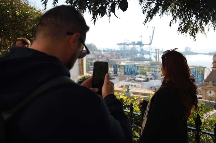 Santiago: Full day excursion in Viña del Mar and Valparaíso - What the $38 price really covers