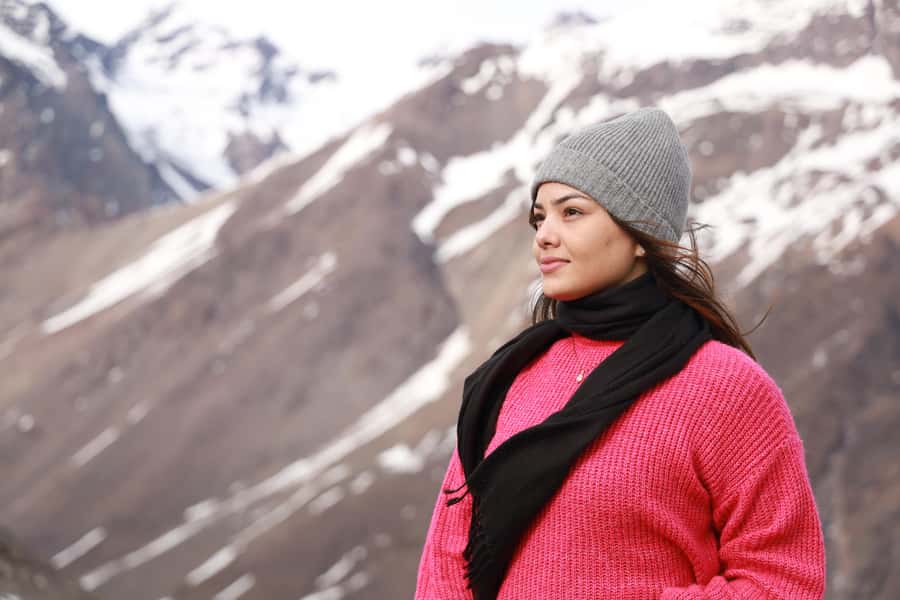 Santiago: Full day tour in Portillo and Laguna del Inca - An early start from Santiago