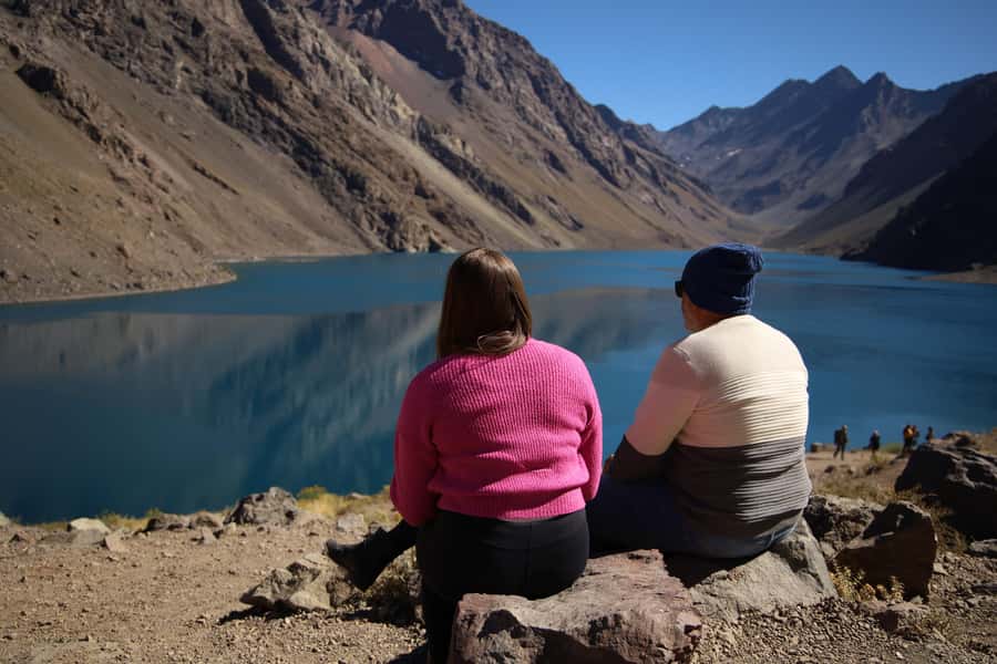 Santiago: Full day tour in Portillo and Laguna del Inca - Salto del Soldado may be a brief stop