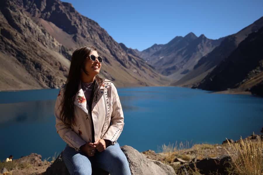 Santiago: Full day tour in Portillo and Laguna del Inca - Chacabuco connects the journey to Chilean independence