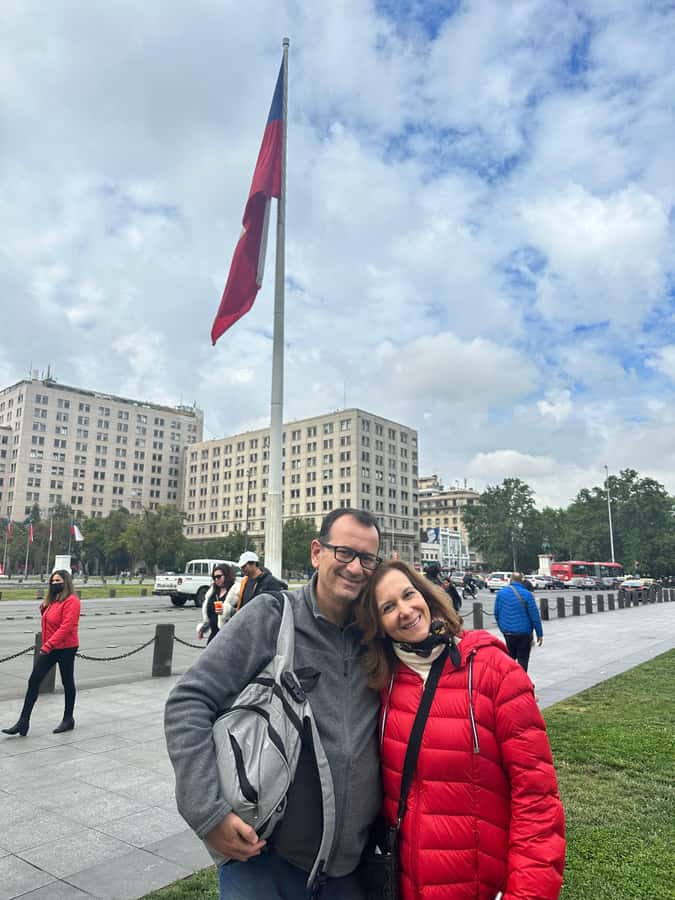 Santiago: Guided Walking Tour through the Historic Center - The Walking Demands and Accessibility Question